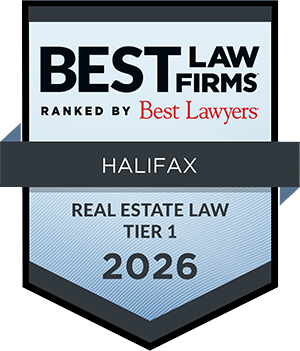 Best Law Firms 2026, ranked by Best Lawyers. Halifax, Real Estate Law Tier 1